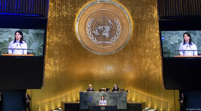 Hoy arranca la Asamblea General de Naciones Unidas