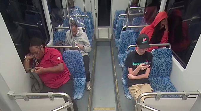 Trump pide la pena de muerte para el asesino de la joven ucraniana en Charlotte