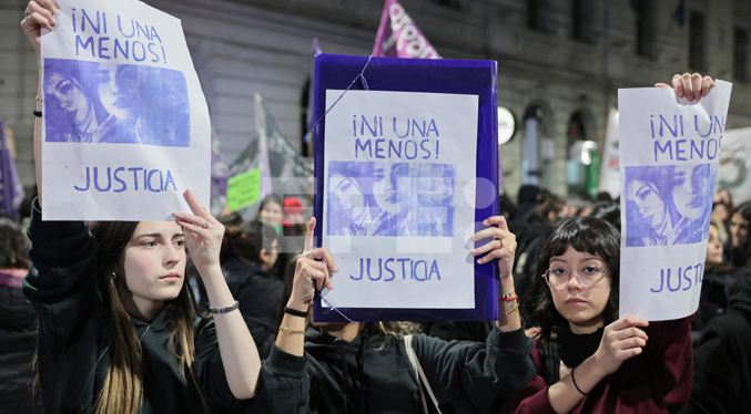 Detienen en Bolivia a quinta persona por triple feminicidio en Argentina