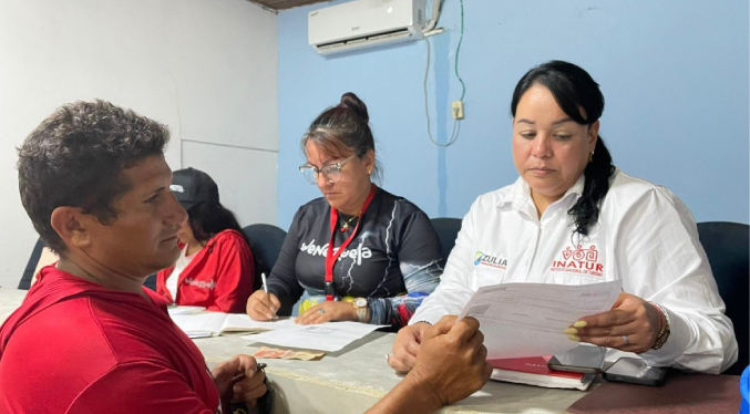 En el municipio Catatumbo realizan jornada de asesoría integral para impulsar el turismo