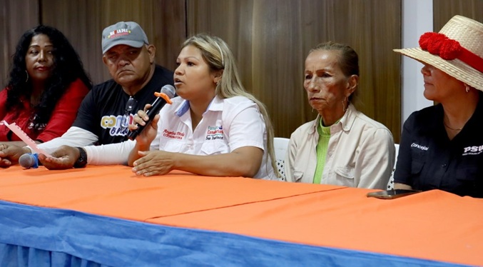 San Francisco se organiza para despliegue del programa Bansur