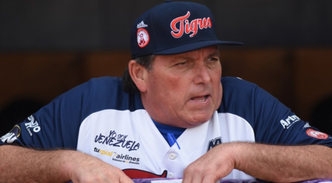 Muere la leyenda del béisbol venezolano Buddy Bailey a los 68 años