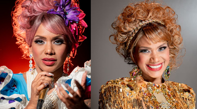 El Teatro Baralt presenta el espectáculo musical que honra a Celia Cruz