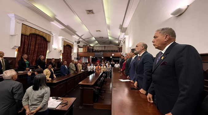 CLEZ instala el segundo periodo de sesiones ordinarias del año 2025