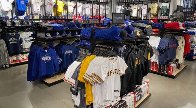 Dos venezolanos vuelven a repetir entre las camisetas más vendidas de la MLB
