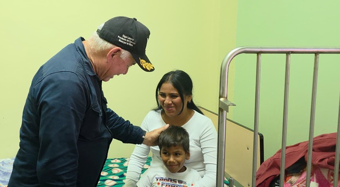 El Centro de Recuperación Nutricional Dr. Américo Negrete celebra 18 años atendiendo a niños marenses