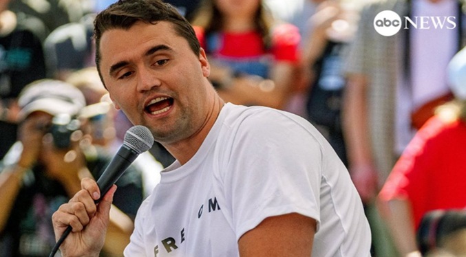 El arrestado por el tiroteo a Charlie Kirk no fue el autor del disparo, según NYT