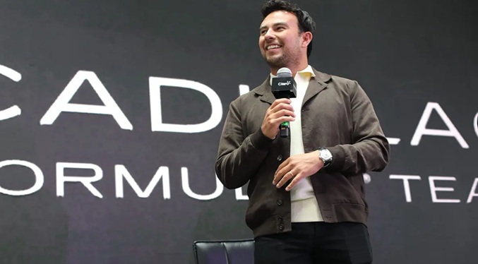 ‘Checo’ Pérez: «Quiero regresar a una F1 que disfrute, los últimos años fueron difíciles»
