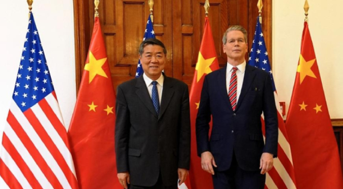 EEUU y China, «muy cerca» de un acuerdo sobre TikTok