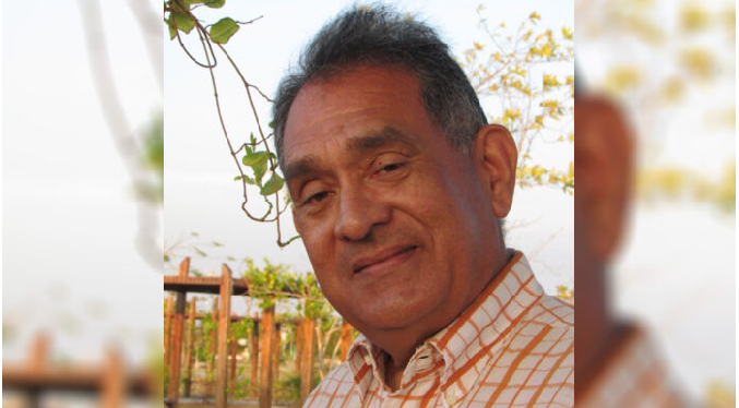 Padre de la periodista Graciela Portillo requiere de tu apoyo