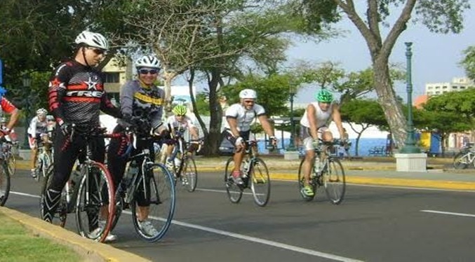 Alcaldía de Maracaibo reactiva Ciclovía este domingo