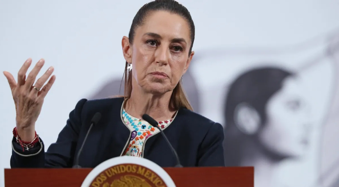 Sheinbaum confirma la detención de 23 mexicanos en redada en planta de vehículos de Georgia