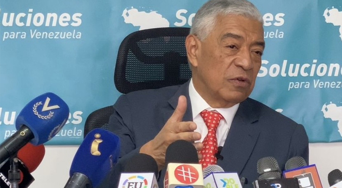 Claudio Fermín advierte que la soberanía nacional está bajo asedio y llama al debate