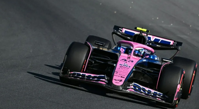 Briatore no descarta la continuidad de Colapinto en Alpine en 2026