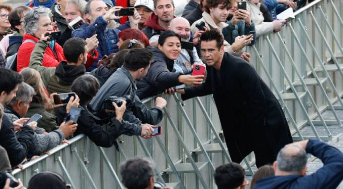 Colin Farrell, ludópata en Maldita suerte: «Preguntaría a mi personaje si valió la pena»