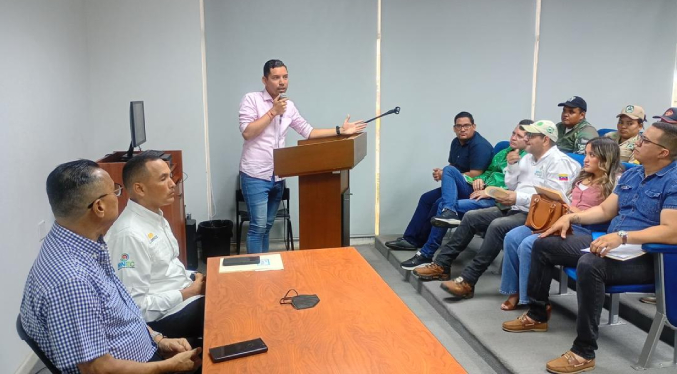 La Gobernación instala el Comité regional para la reforestación de las principales cuencas del Zulia