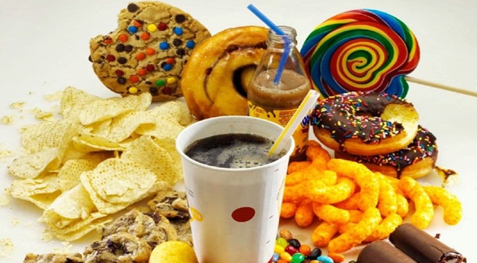 El aumento de las temperaturas se asocia con un mayor consumo de azúcares añadidos