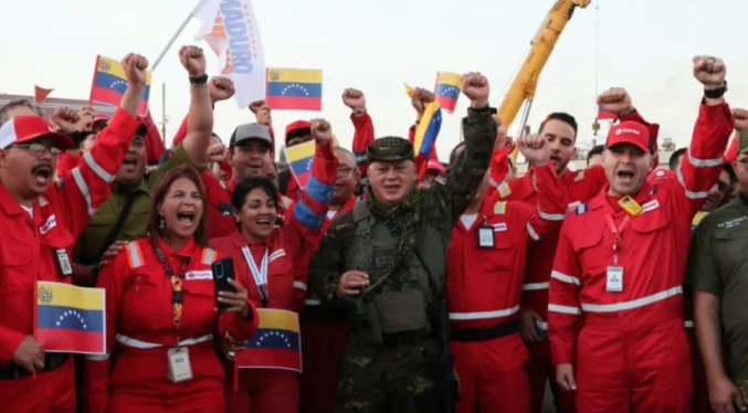 Diosdado Cabello anunció la activación de 24 puntos terrestres y 5 navales en el estado Falcón
