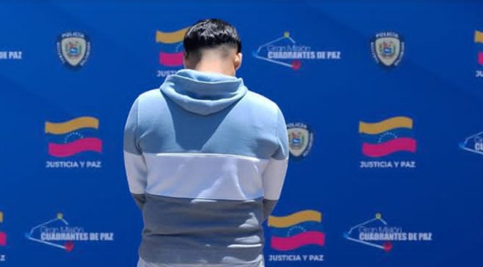 Lo capturan en el Puente por uso de documento falso y usurpación de nacionalidad