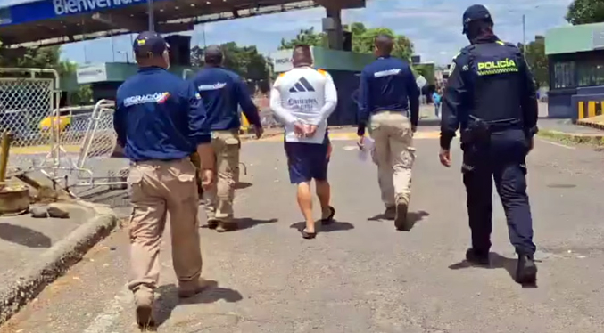 Preso en Colombia el «Pedrito», uno de los más buscados en Venezuela