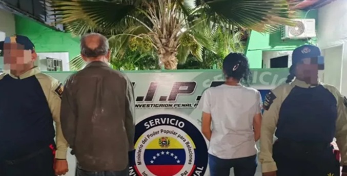 Los aprehenden por abuso sexual contra tres menores en Falcón