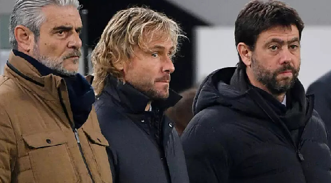 Condenan por malversación a exdirigentes de la Juventus de Turín