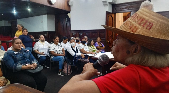 CLEZ realiza primera consulta de la Ley de Atención Integral al Paciente Oncológico