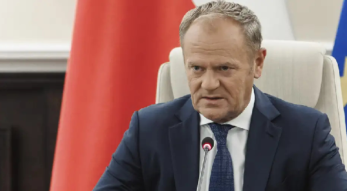 Polonia denuncia que violación rusa de espacio aéreo es agresión