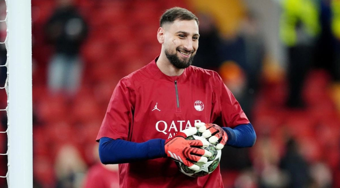 Man City ficha a Donnarumma tras salida de Ederson al Fenerbahce