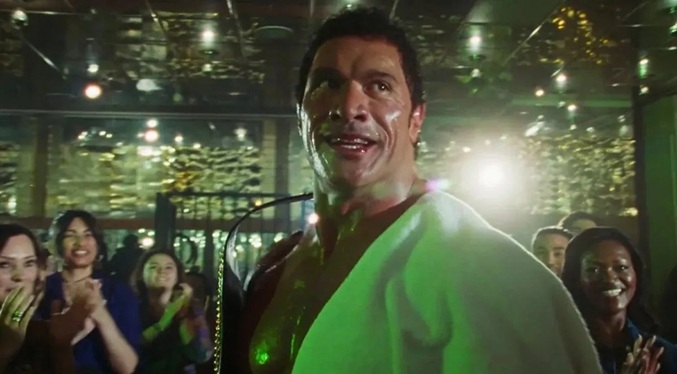 Dwayne Johnson presenta The Smashing Machine en Venecia: «ahora vivo mis sueños»