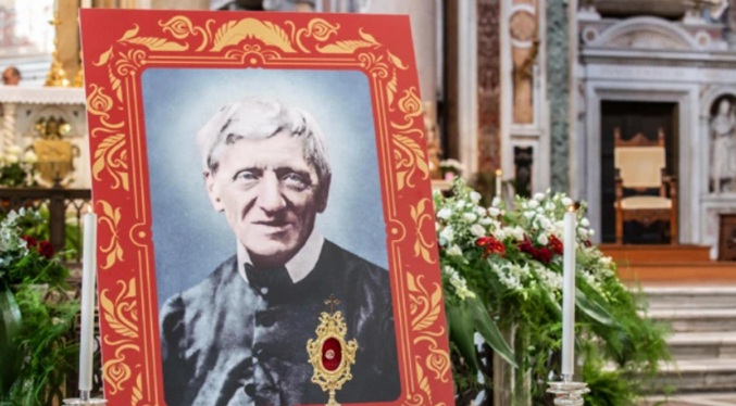 León XIV nombrará a cardenal y teólogo inglés Newman Doctor de la Iglesia el 1 de noviembre