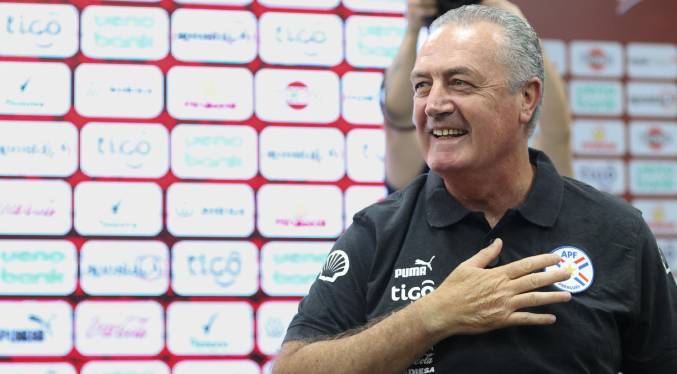 Alfaro: Paraguay «me rompió la caparazón de protección que yo tenía»