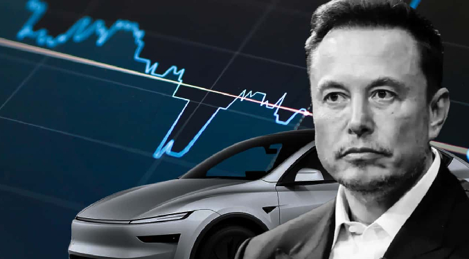 Acciones de Tesla suben tras compra de más de 2,5 millones en acciones por parte de Elon Musk
