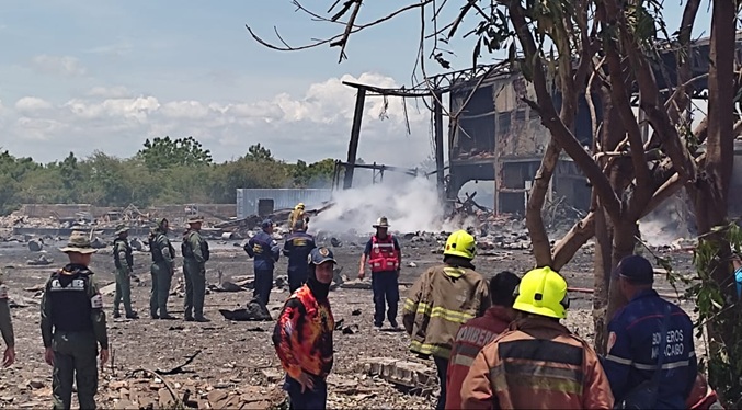 Esto es lo que se sabe hasta ahora de la explosión en San Francisco