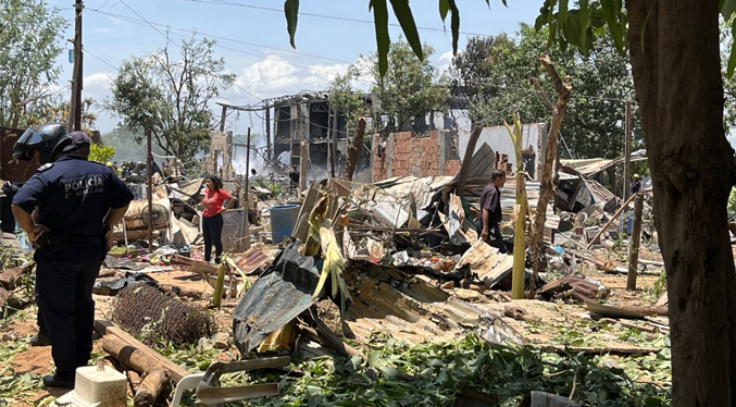 Alcaldía de San Francisco asegura que «hasta los momentos no hay fallecidos» en la explosión