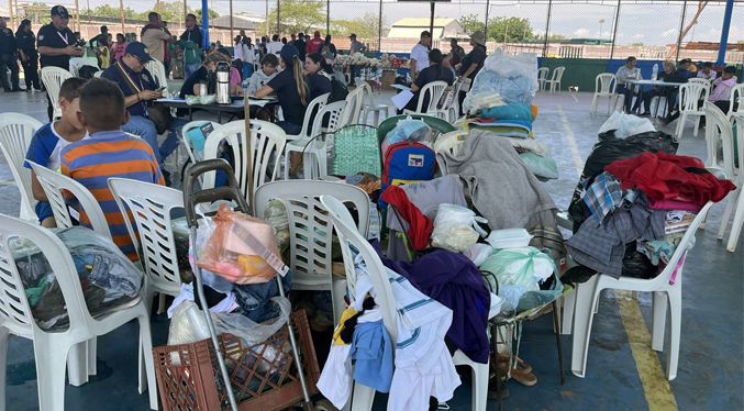 Inicia el censo a las familias afectadas por la explosión en San Francisco