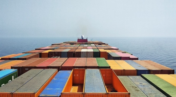 Ruta marítima directa entre China y Venezuela reduciría los tiempos de espera a 25 días