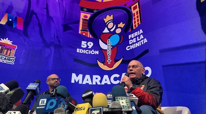 Alcaldía de Maracaibo proyecta un millón de visitas para la Feria de la Chinita