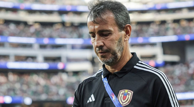 Fernando Batista: «No estoy para responder preguntas»