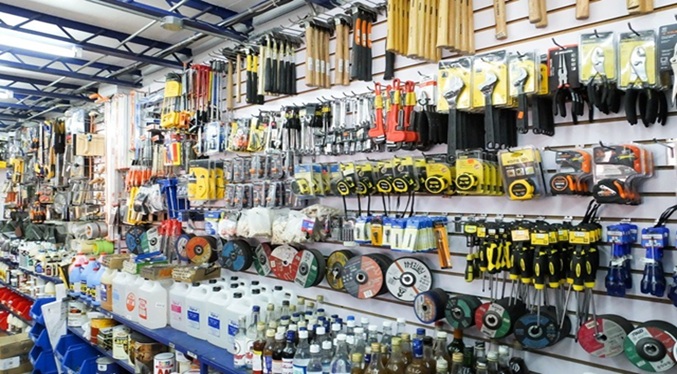 Ferreterías están preparadas para atender la demanda en temporada decembrina