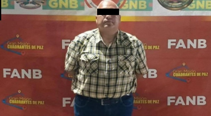 Detienen a exfiscal 2° de Ambiente en Sucre