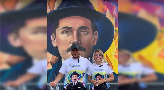 Inicia la recolección para las liturgias de San José Gregorio con la campaña Vístete de Fe