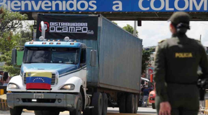 Empresarios tachirenses apuestan por fortalecer el intercambio comercial fronterizo