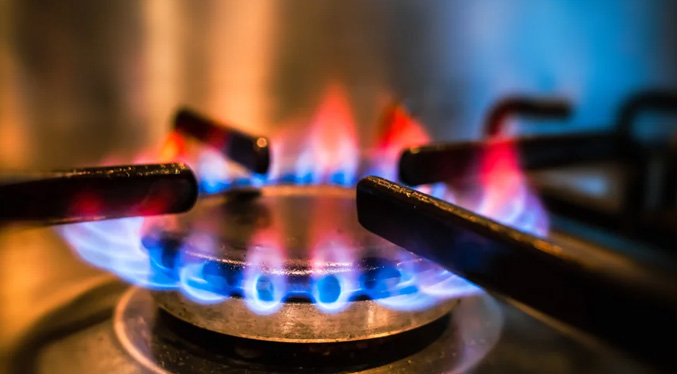 Suspenden temporalmente el servicio de gas en la estación Zona Industrial I