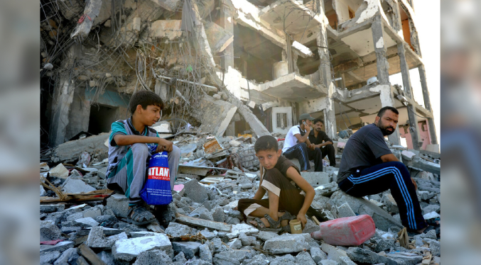 Cerca de 1.500 actores y directores de cine anuncian un boicot a instituciones israelíes