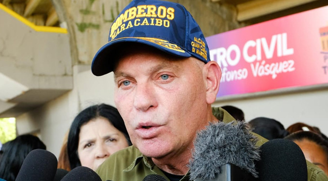 Di Martino: Habrá control sobre las ventas de juegos pirotécnicos