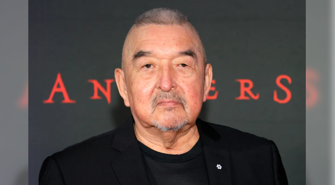 Muere el actor Graham Greene a los 73 años