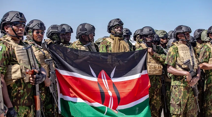 Haití afronta el fin de la misión internacional entre incertidumbre y violencia