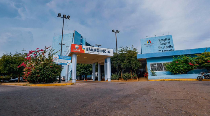 Plan Cayapa de la Salud activa UCI y Unidad de terapia intensiva neonatal del Hospital de Cabimas