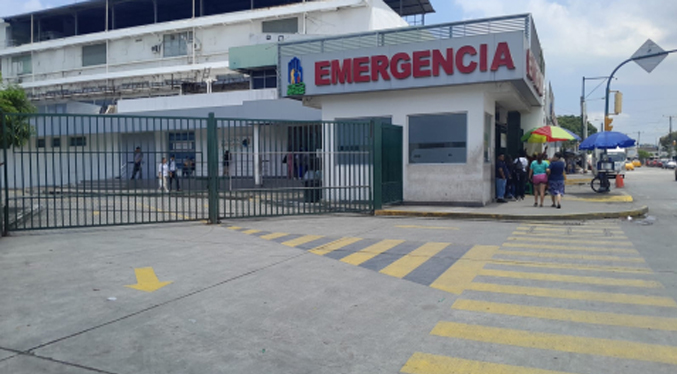 Anuncia sanciones por una fiesta de médicos en un Hospital de Guayaquil